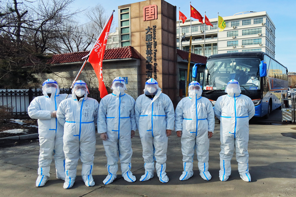 大唐吉林發電有限公司組織抗疫“吉”先鋒志愿者服務隊協助社區做好疫情防控工作.jpg