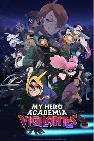 正義使者- 我的英雄學院之非法英雄第二季