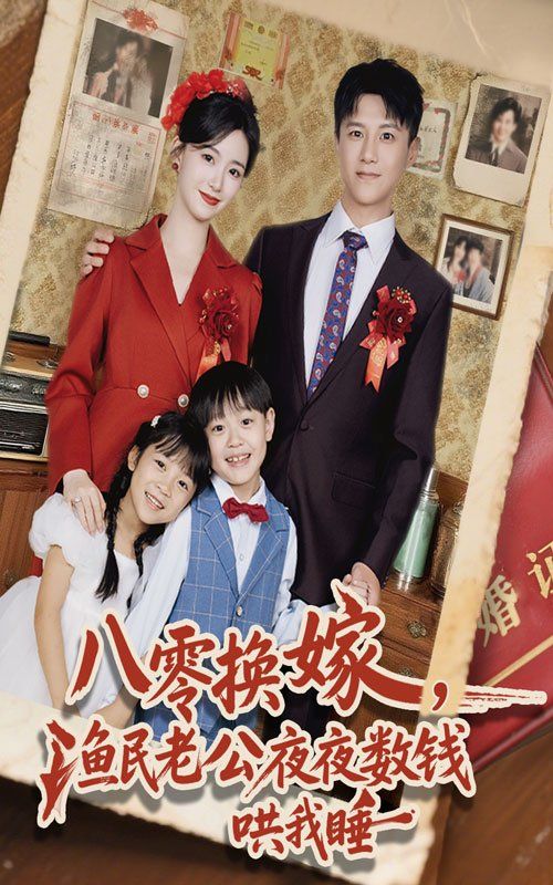 八零換嫁漁民老公夜夜數錢哄我睡