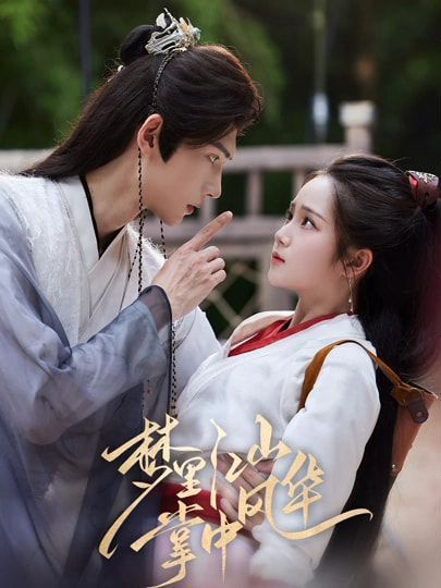 夢里江山掌中風華