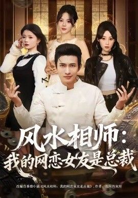 風水相師我的網戀女友是總裁