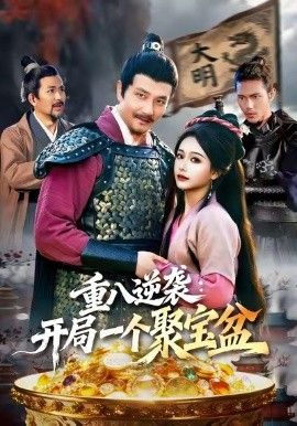 重八逆襲開局一個聚寶盆