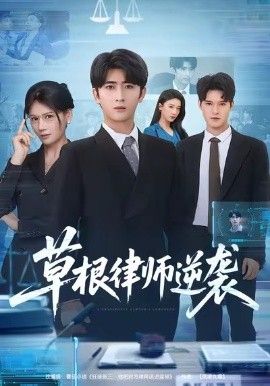 草根律師逆襲