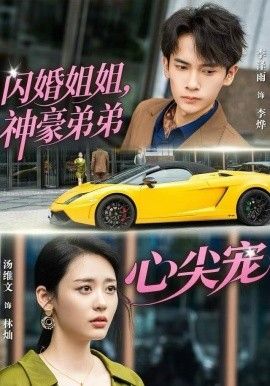 閃婚姐姐，神豪弟弟心尖寵