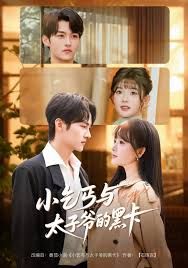 小乞丐與太子爺的黑卡