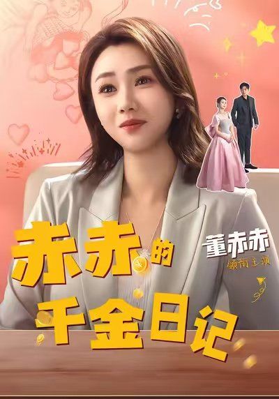 赤赤的千金日記