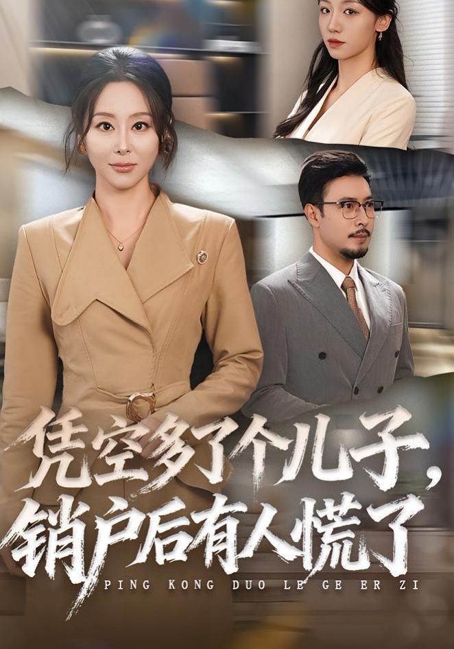 憑空多了個兒子銷戶后有人慌了