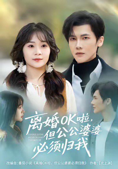 離婚OK啦，但公公婆婆必須歸我
