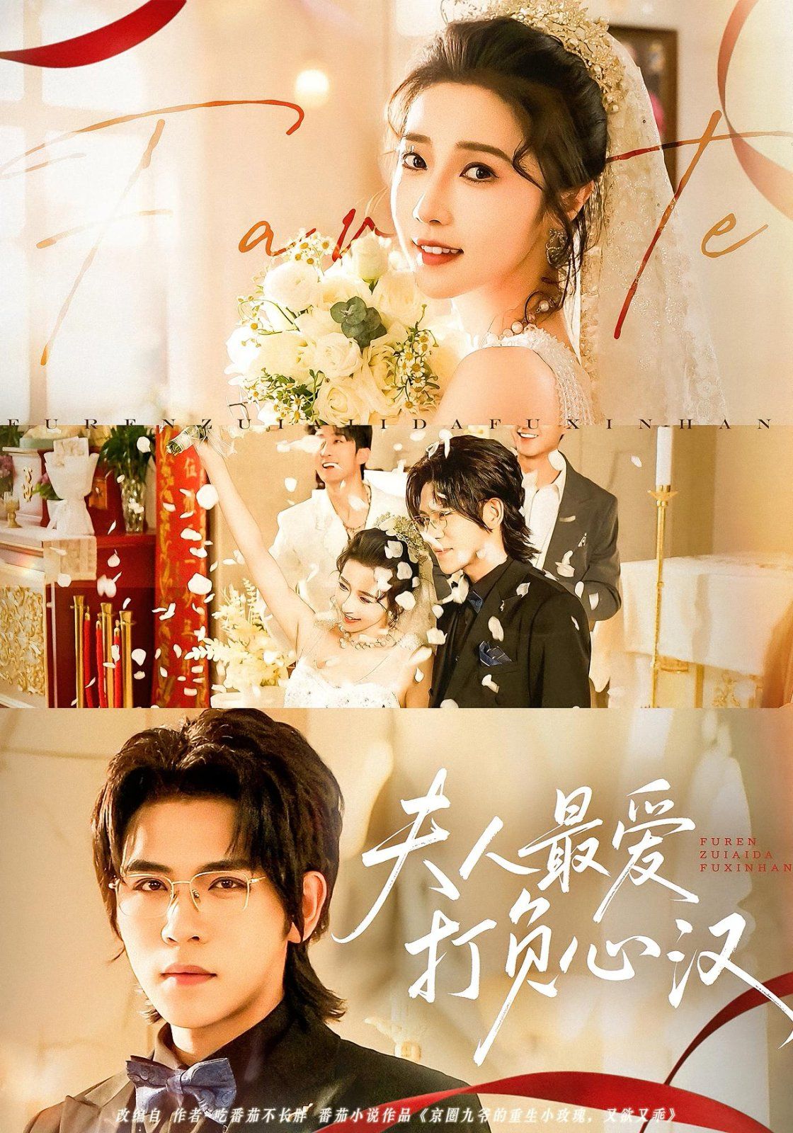 夫人最愛打負心漢