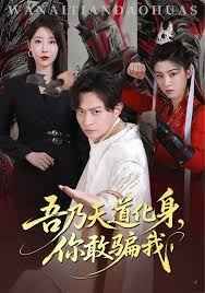 吾乃天道化身你敢騙我（天道在手，詐騙無路走）