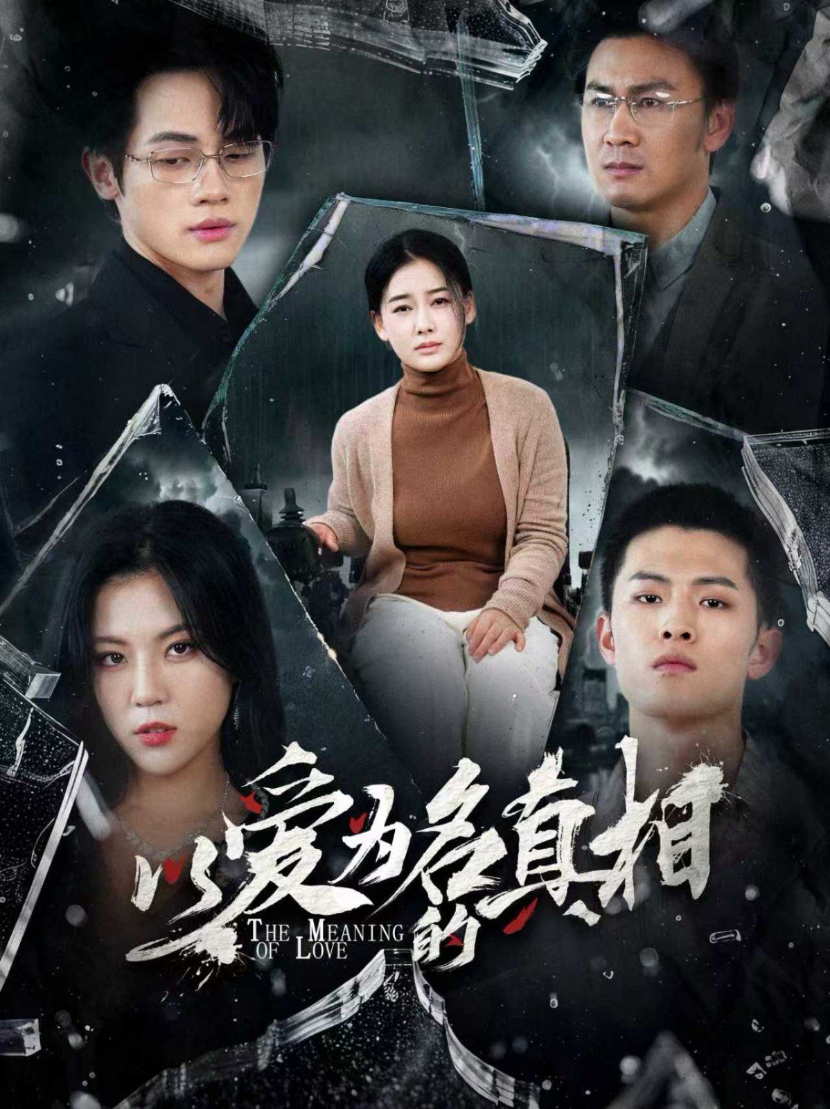 以愛為名的真相