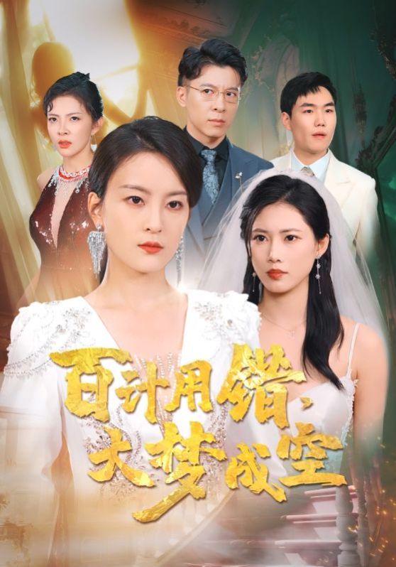 百計用錯大夢成空