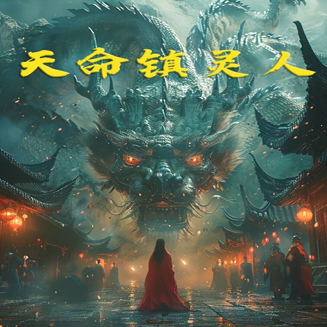 天命鎮靈人