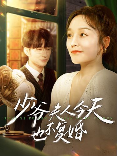 少爺夫人今天也不復婚