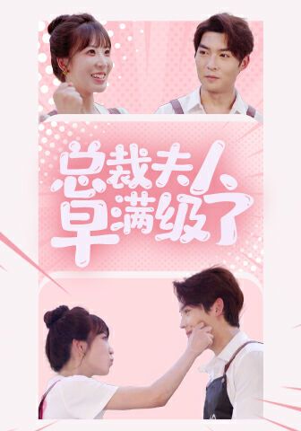 總裁夫人早滿級了