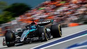 2024F1比利時大獎賽 第一次練習賽