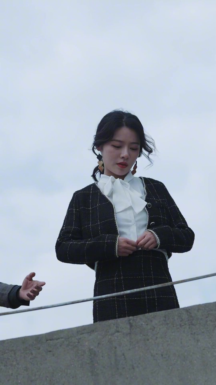 原來她才是白月