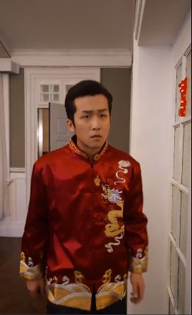 我開啟了上帝之眼全