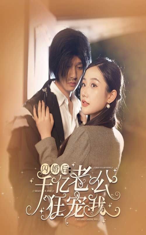 閃婚后千億老公狂寵我