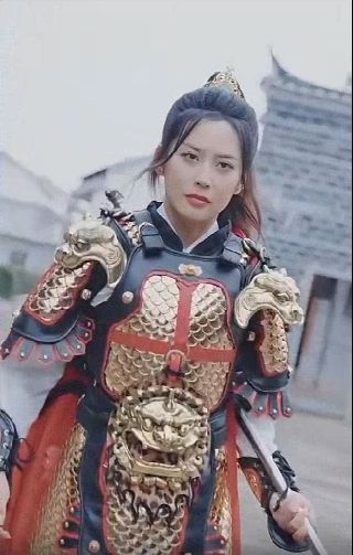 副本女將軍