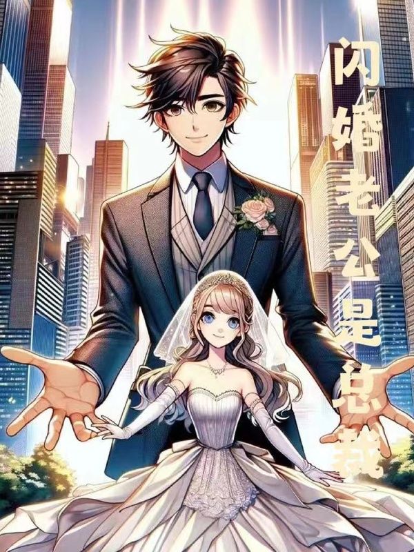 閃婚老公是總裁