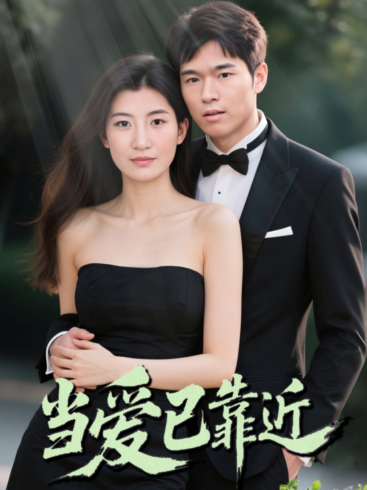當愛已靠近