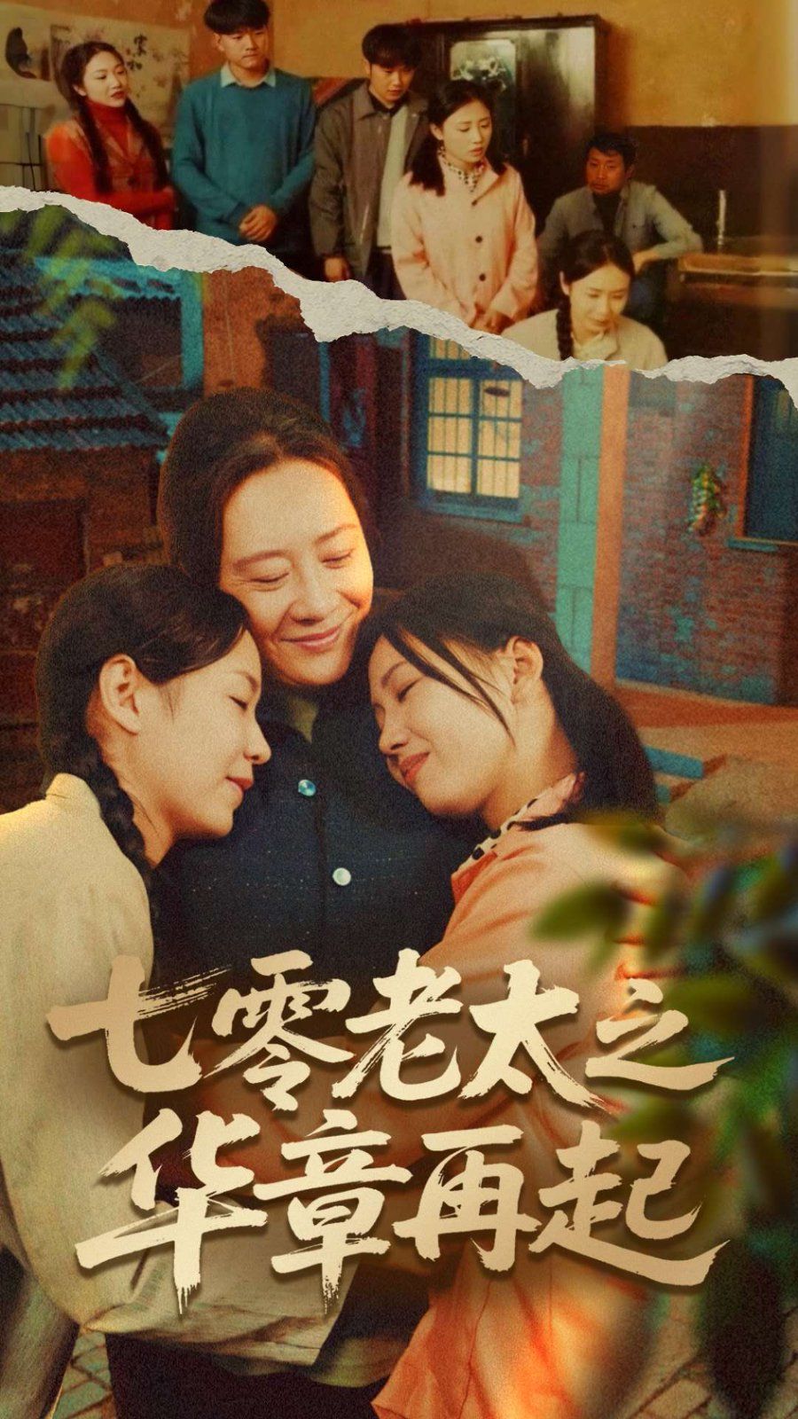 七零老太之華章再起（七零老太之時光倒帶）