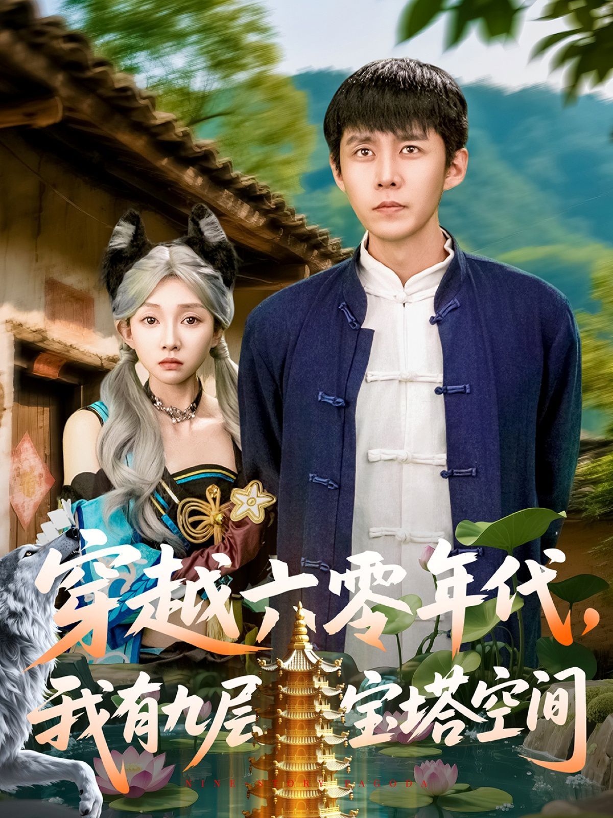 穿越六零年代我有九層寶塔空間