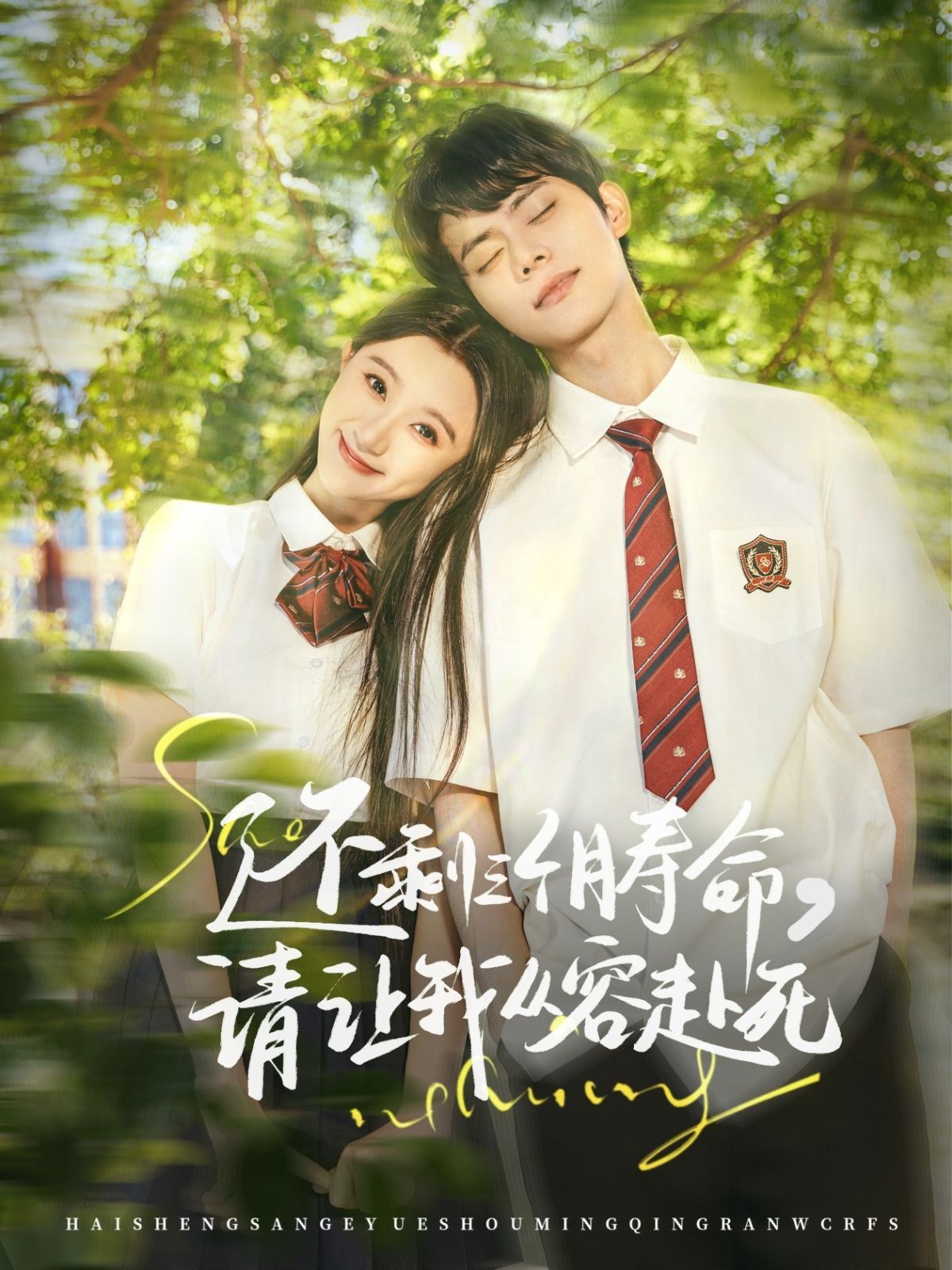 還剩三個月壽命請讓我從容赴死