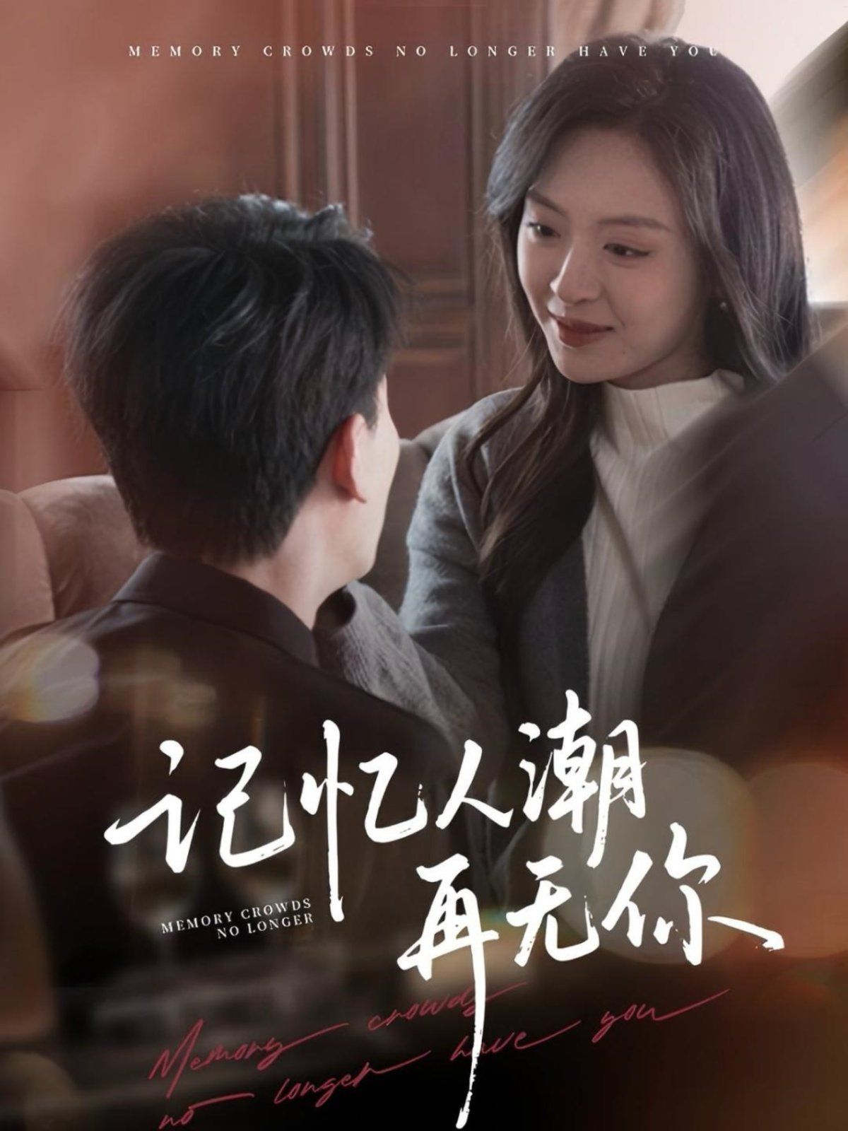 記憶人潮再無你