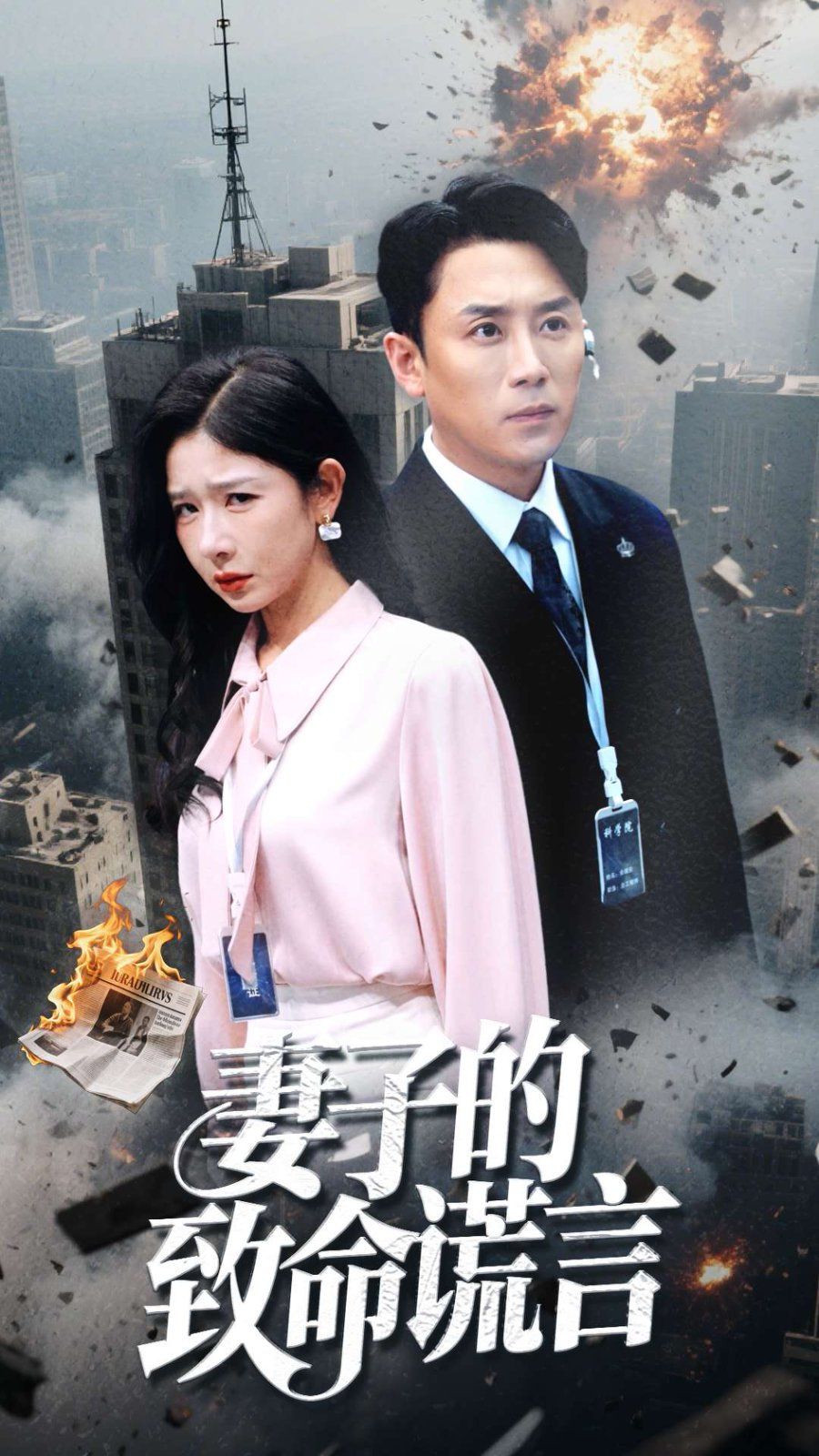 妻子的致命謊言