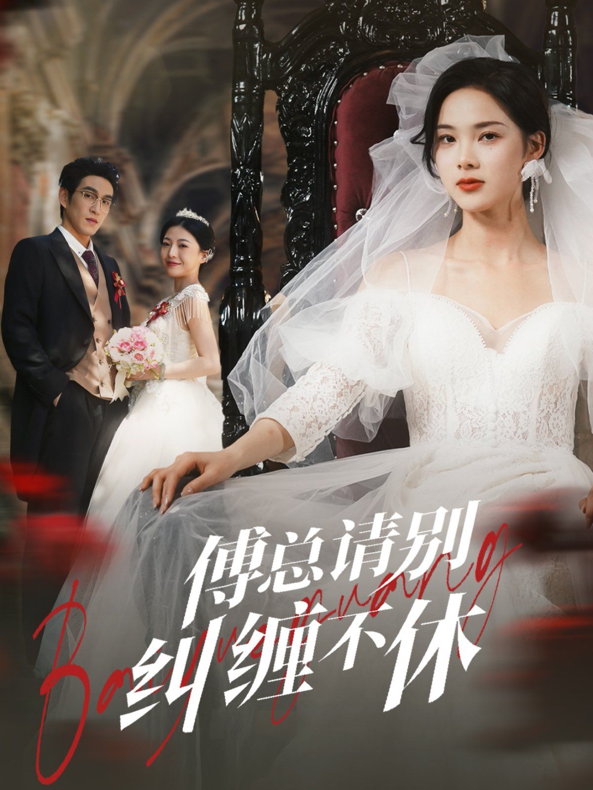 傅總請別糾纏不休