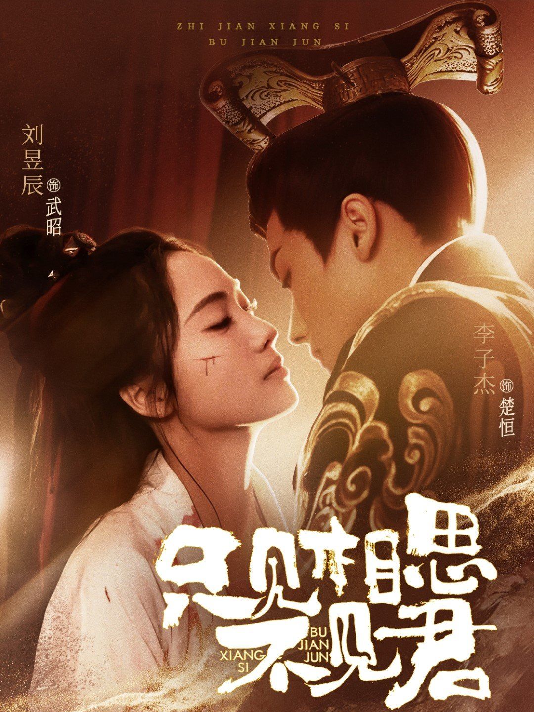 只見相思不見君