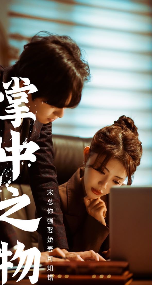 掌中之物：宋總娶嬌妻可知錯
