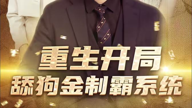 重生開局舔狗金制霸系統