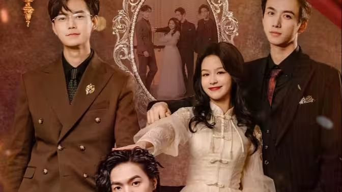 離婚后被三個大佬哥哥寵上天