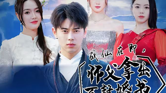 成仙在即，師傅拿出百封婚書
