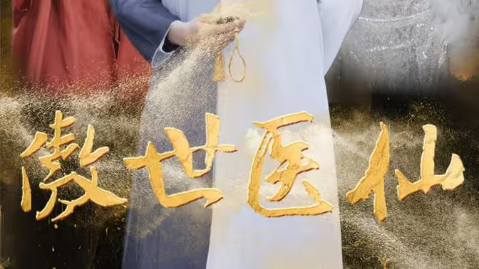 新：傲世醫仙