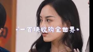 一百塊收購全世界