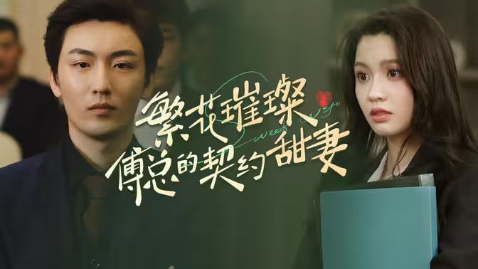 繁花璀璨傅總的契約甜妻