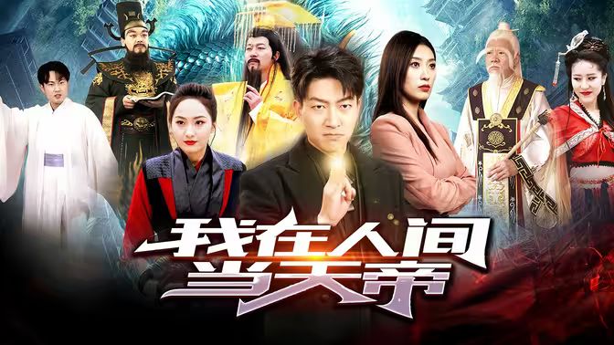我在人間當天帝