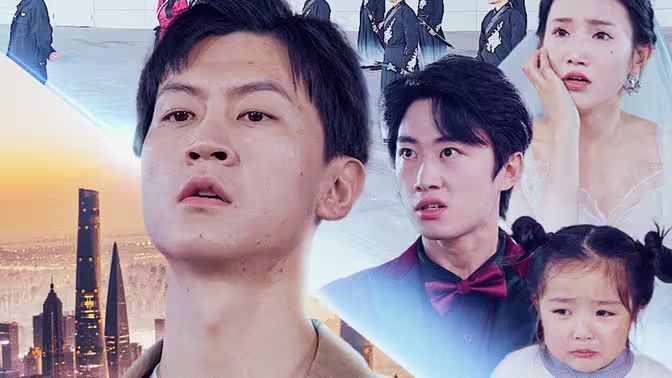 妻女受辱我怒闖龍潭虎穴-女兒受辱我怒闖前妻婚禮