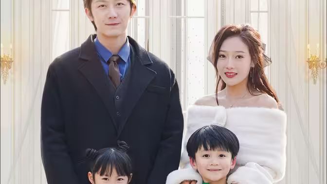 總裁，那對雙胞胎好像你