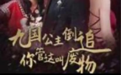 九國公主倒追你管這叫廢物