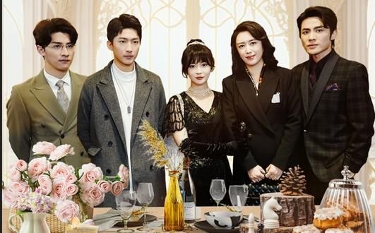 團寵千金，女兒我們回家