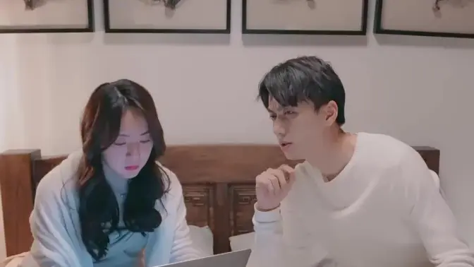 韓總，夫人喊你搶菜了