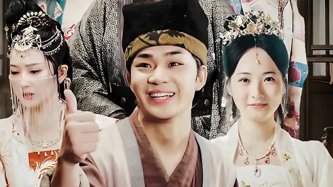 我在古代當神豪&amp;amp;極品小家丁