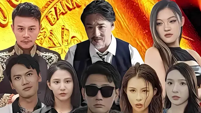 物價暴跌后我成了首富