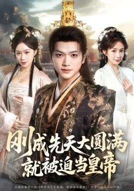 剛成先天大圓滿，就被迫當皇帝