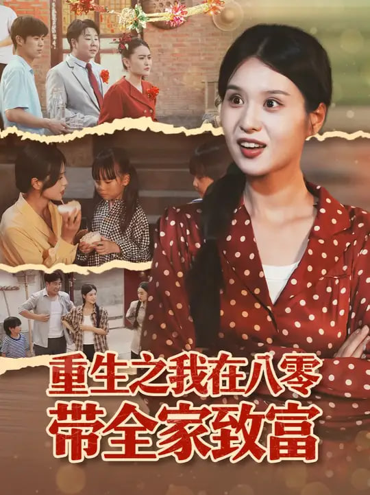 重生之我在八零帶全家致富